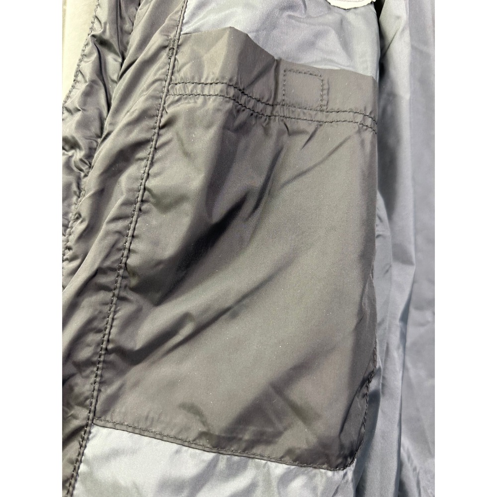 Carhartt Rain Defender Mens 2XL Relaxed Fit Quilted Jacket Gray OJ2208-M BCS - Picture 8 of 16